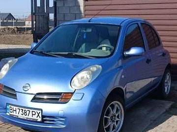 Авто Nissan Micra 2005 № 8589762