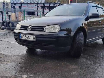 Авто Volkswagen Golf 2003 № 8589763