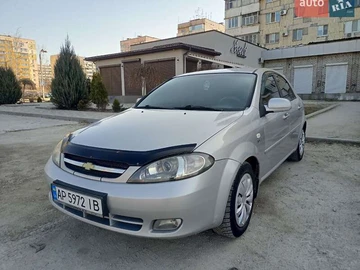 Авто Chevrolet Lacetti 2005 № 8589764