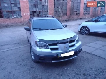 Авто Mitsubishi Outlander 2004 № 8589766