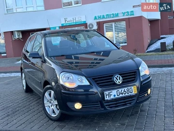 Авто Volkswagen Polo 2007 № 8589767