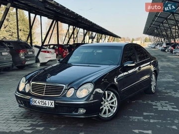 Авто Mercedes E-Class 2003 № 8589769