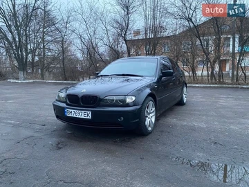 Авто BMW 3 Series 2004 № 8589772