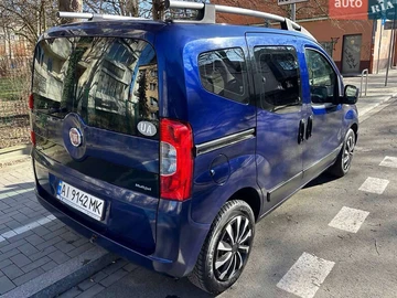 Авто Fiat Qubo 2012 № 8589773