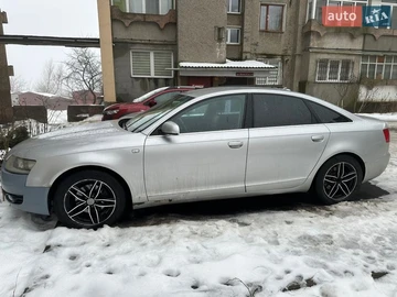 Авто Audi A6 2007 № 8589774