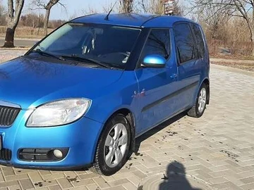 Авто Skoda Roomster 2008 № 8589775