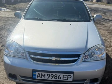 Авто Chevrolet Lacetti 2009 № 8589776