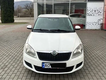 Авто Skoda Fabia 2011 № 8589779