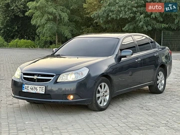 Авто Chevrolet Epica 2008 № 8589780