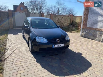 Авто Volkswagen Golf 2004 № 8589781