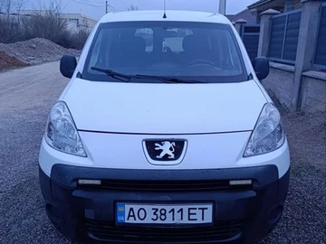 Авто Peugeot Partner 2010 № 8589782