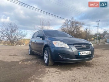 Авто KIA Ceed 2008 № 8589783