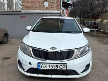 Авто KIA Rio 2012 № 8589785