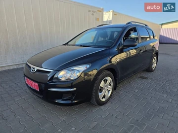 Авто Hyundai I30 2009 № 8589786