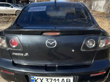 Авто Mazda 3 2006 № 8589787