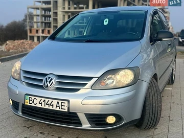 Авто Volkswagen Golf Plus 2006 № 8589789