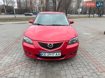 Авто Mazda 3 2005 № 8589790