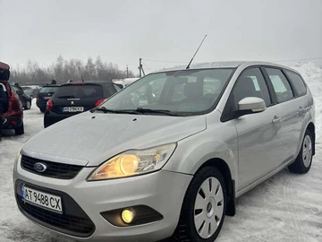 Авто Ford Focus 2010 № 8589791
