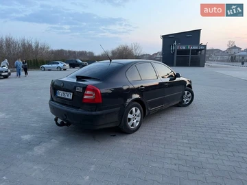 Авто Skoda Octavia 2008 № 8589792
