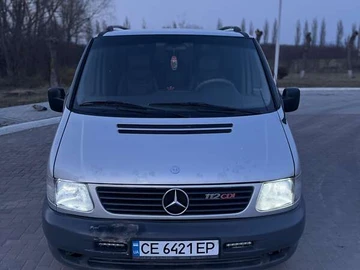 Авто Mercedes Vito 2002 № 8589793