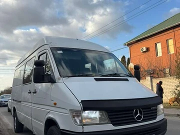 Авто Mercedes Sprinter 1999 № 8589794
