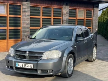 Авто Dodge Avenger 2008 № 8589795