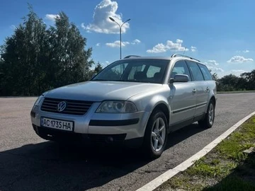 Авто Volkswagen Passat 2003 № 8589796