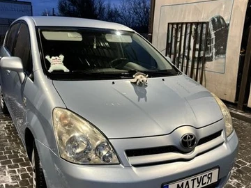 Авто Toyota Corolla Verso 2005 № 8589797