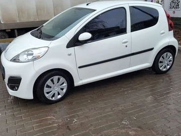 Авто Peugeot 107 2012 № 8589799