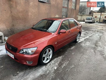 Авто Lexus Is 1999 № 8589801