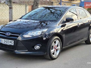 Авто Ford Focus 2013 № 8589803