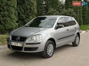 Авто Volkswagen Polo 2008 № 8589804