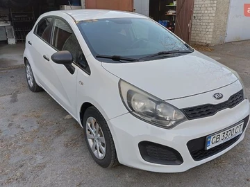 Авто KIA Rio 2012 № 8589805