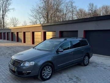 Авто Volkswagen Passat 2008 № 8589806