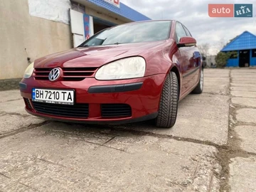 Авто Volkswagen Golf 2004 № 8589809