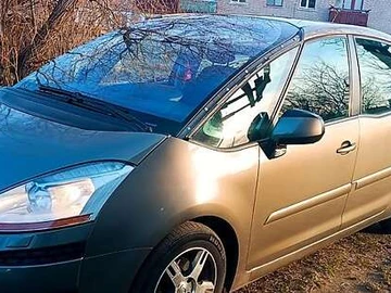 Авто Citroen C4 Picasso 2008 № 8589813