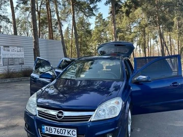 Авто Opel Astra 2008 № 8589814