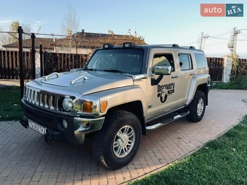 Авто Hummer H3 2007 № 8589815