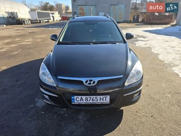 Авто Hyundai I30 2008 № 8589816