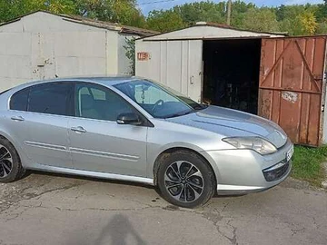 Авто Renault Laguna 2009 № 8589819