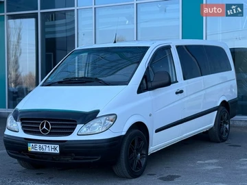 Авто Mercedes Vito 2004 № 8589820
