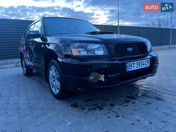 Авто Subaru Forester 2005 № 8589822