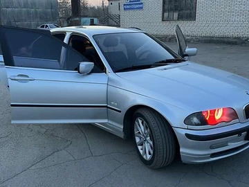 Авто BMW 3 Series 2000 № 8589823