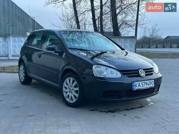 Авто Volkswagen Golf 2004 № 8589825