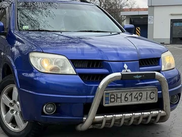 Авто Mitsubishi Outlander 2008 № 8589827
