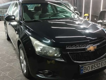 Авто Chevrolet Cruze 2010 № 8589828