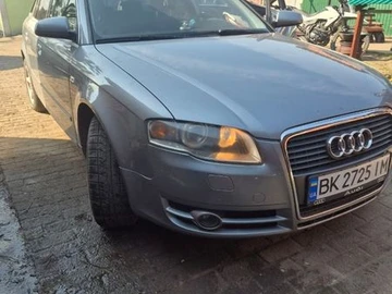 Авто Audi A4 2006 № 8589829