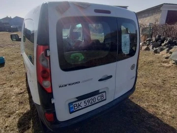 Авто Renault Kangoo 2008 № 8589830