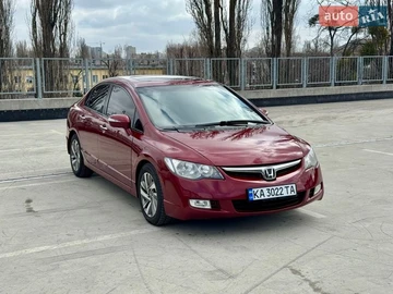 Авто Honda Civic 2006 № 8589832