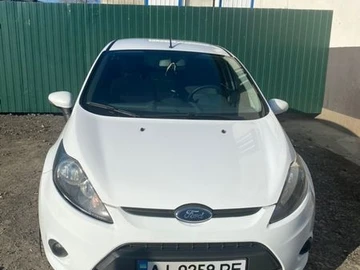 Авто Ford Fiesta 2011 № 8589833